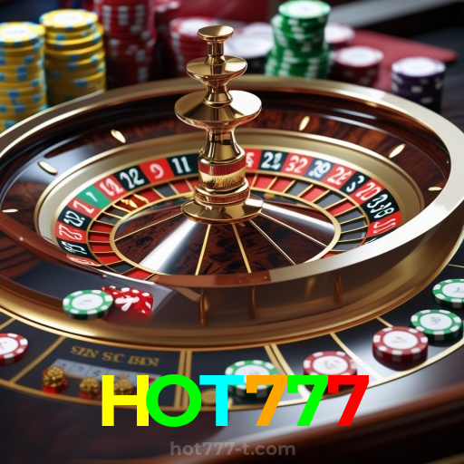 HOT777：A sorte está esperando por você! Vença na roleta e ganhe grandes vitórias!