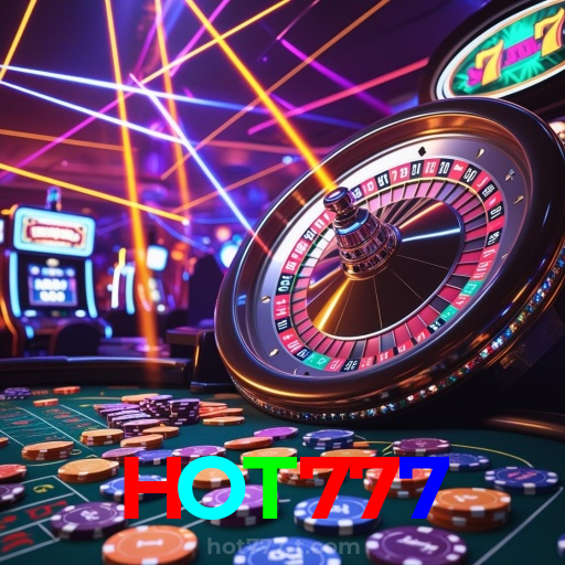 HOT777：Aposte nas roletas e leve o jackpot para casa!