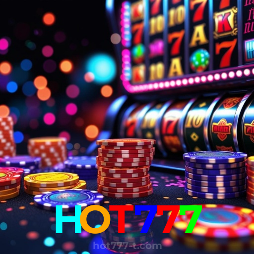 HOT777：Jogue as melhores slots e aposte no futebol para grandes vitórias!