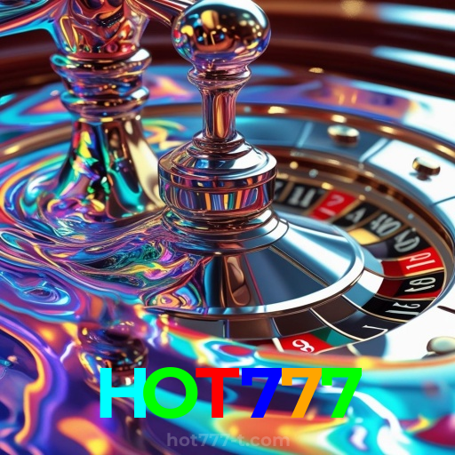 HOT777：O cassino online está te esperando! Gire a roleta e ganhe!