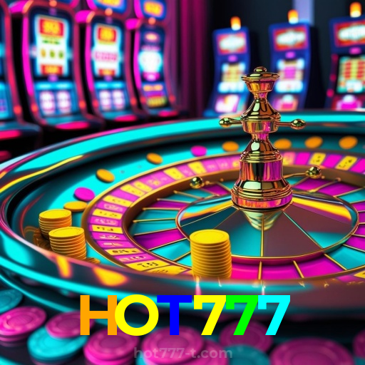 HOT777：Aposte no futebol e ganhe prêmios fantásticos jogando slots e roleta!
