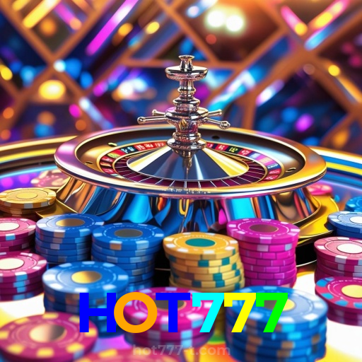 HOT777：Jogue nas slots e mude sua sorte agora mesmo!