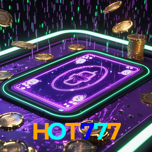 HOT777：O cassino online mais confiável com apostas no futebol e prêmios em blackjack!
