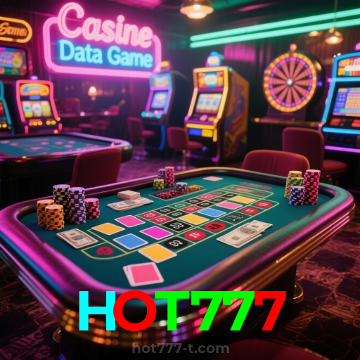 HOT777：Aposte nas melhores slots e conquiste prêmios como nunca!