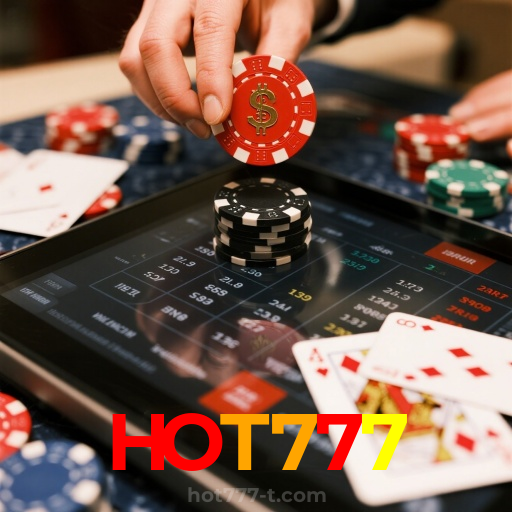 HOT777：Aposte no futebol online e sinta a emoção de vencer!