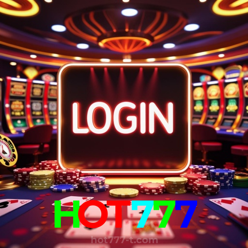 HOT777: A sorte te espera no cassino online mais confiável!