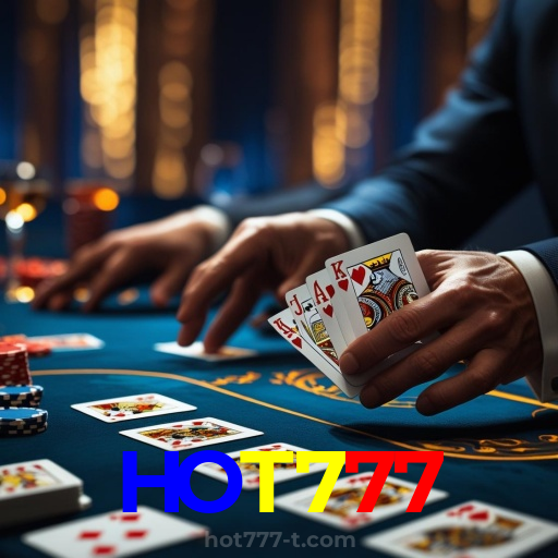 HOT777:Aposte agora e ganhe no melhor cassino online!