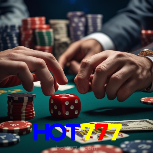 HOT777:Apostas no futebol e diversão com roleta e blackjack no cassino online!