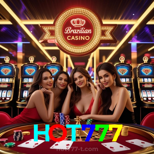 HOT777:Cada giro é uma chance de conquistar prêmios incríveis!