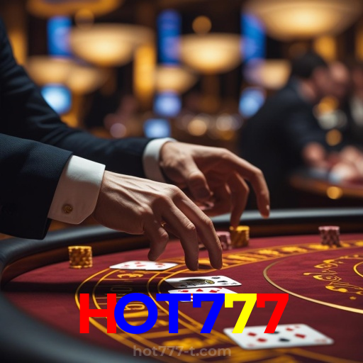 HOT777:Apostas ao vivo no futebol e grandes vitórias em blackjack esperam por você!