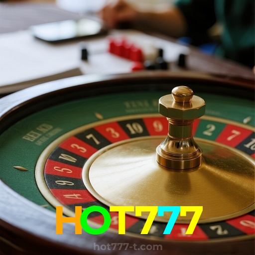 HOT777:As melhores roletas te aguardam! Aposte e conquiste sua vitória!