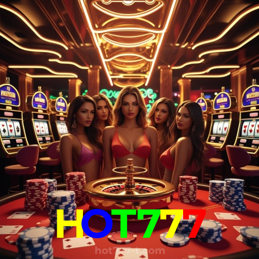 HOT777:Apostas ao vivo no futebol e diversão garantida em blackjack e roleta!