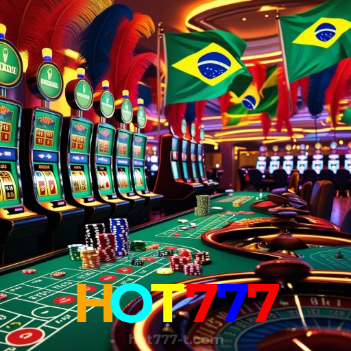 HOT777:Jogue roleta, aposte no futebol e ganhe em grande estilo no cassino!