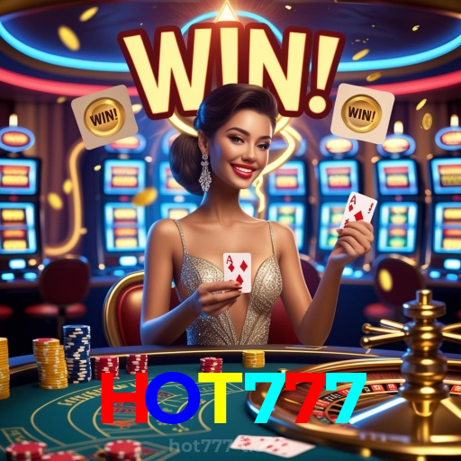HOT777:Aposta no futebol e diversão garantida com jogos de cassino como roleta e blackjack!