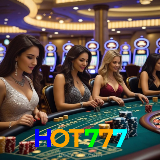 HOT777:Jogue blackjack, aposte no futebol e conquiste vitórias épicas no cassino online!