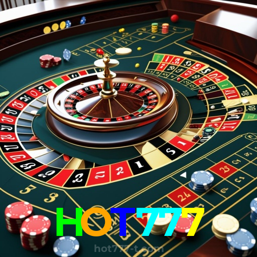 HOT777:O cassino online oferece grandes prêmios! Aposte e ganhe agora!