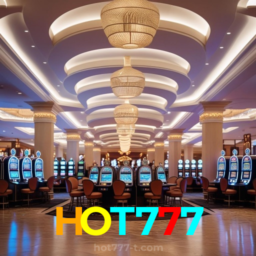 HOT777:Aposte agora e ganhe no melhor cassino online!
