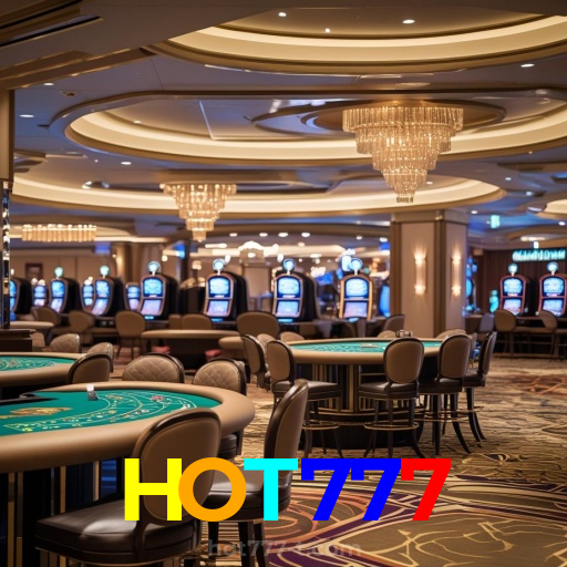 HOT777:Vença no blackjack e leve grandes prêmios para casa!