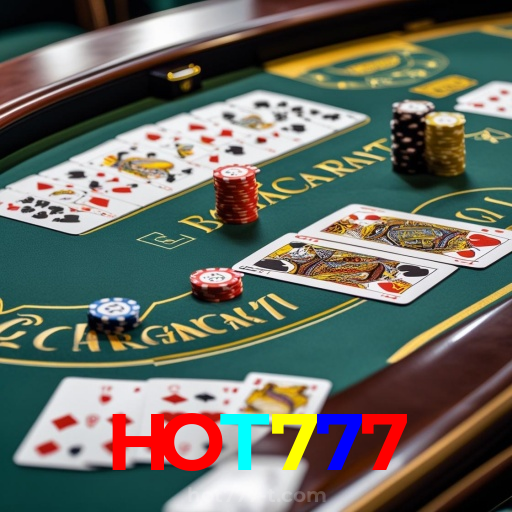 HOT777:Jogue poker, aposte no futebol e ganhe em nosso cassino online!