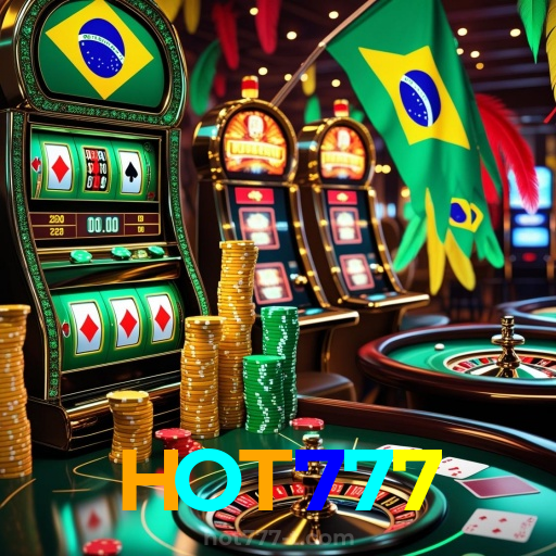 HOT777:Jogue slots, aposte no futebol e vença com grandes vitórias!
