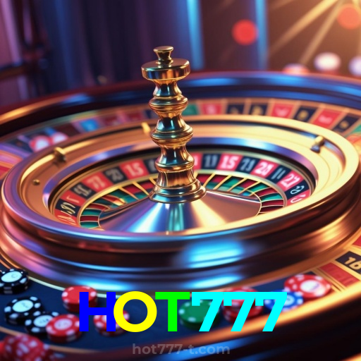 HOT777：Aposte no futebol e vença em blackjack e roleta no nosso cassino!