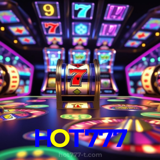 HOT777:Jogue slots de tirar o fôlego e conquiste vitórias épicas!