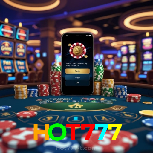 HOT777:Aposte no futebol e ganhe em blackjack e poker com segurança!