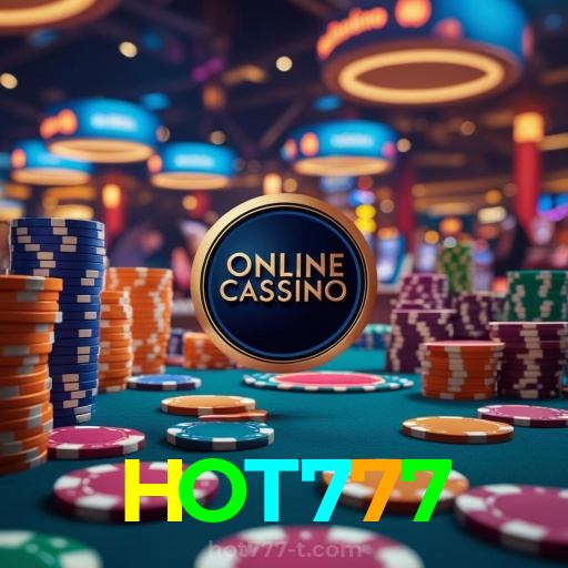 HOT777:O cassino online perfeito para jogos de blackjack e apostas no futebol!