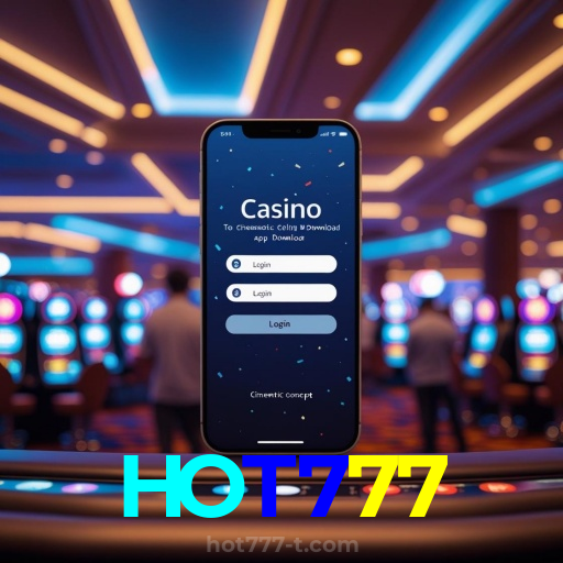 HOT777：Aposte em nosso cassino e viva uma experiência única de diversão!