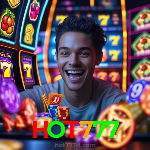 HOT777:As melhores roletas te aguardam! Aposte e conquiste sua vitória!