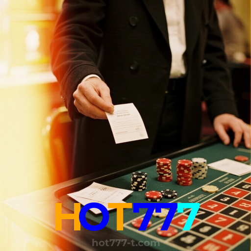 HOT777：Vença no blackjack e conquiste prêmios sensacionais!