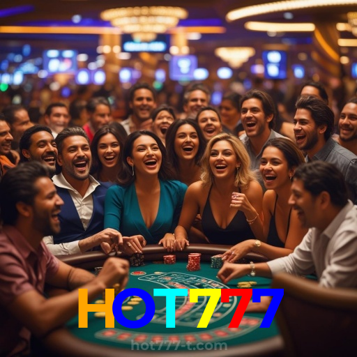 HOT777:Cada rodada na roleta é uma chance de ganhar prêmios enormes!