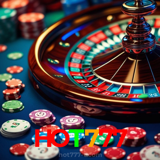 HOT777:Cada giro é uma chance de ganhar! Jogue nas slots agora mesmo!