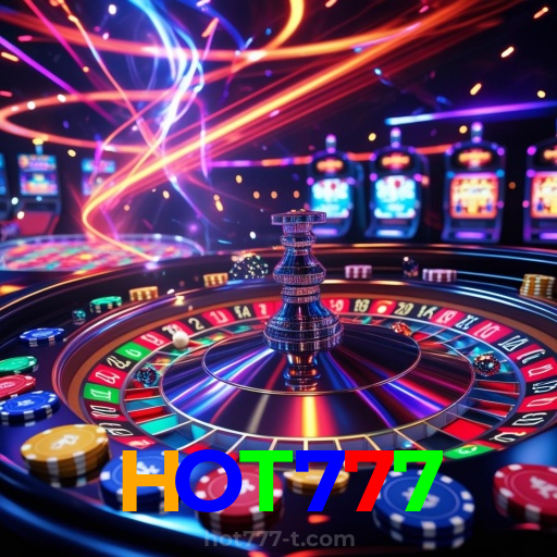 HOT777:O cassino online está esperando por você! Jogue e vença!