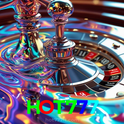 HOT777:Cada giro na roleta é uma nova chance de vitória!