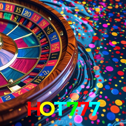 HOT777:Grandes jackpots estão te esperando! Gire a roleta e ganhe agora!