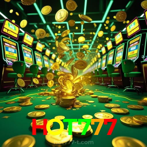 HOT777:Aposte no futebol e ganhe com os melhores jogos de cassino online!