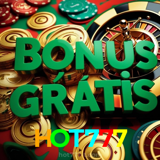 HOT777:Cada giro é uma nova chance de ganhar! Venha para as slots agora!