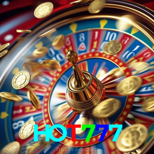 HOT777:Jogue nas nossas roletas e ganhe prêmios incríveis!
