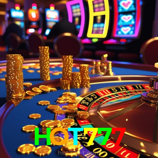 HOT777:Jogue blackjack, roleta e aposte no futebol para vitórias emocionantes!
