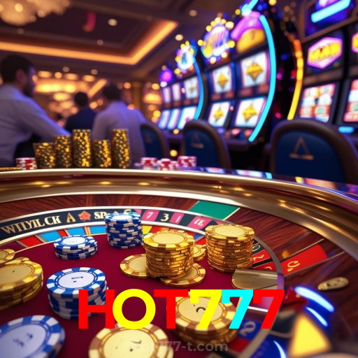 HOT777:Aposte no futebol e jogue slots emocionantes com grandes prêmios!