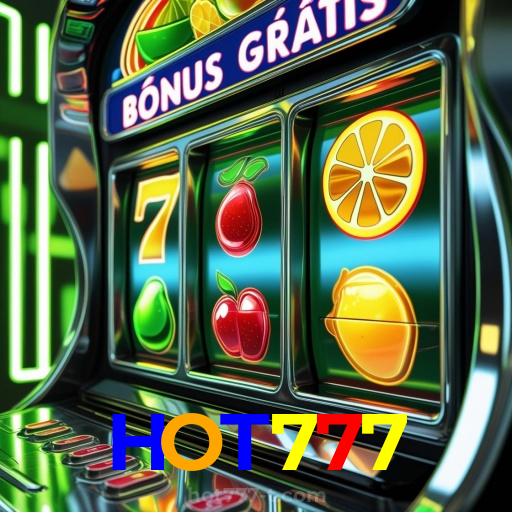 HOT777:O melhor cassino online para quem ama futebol e jogos como poker e slots!