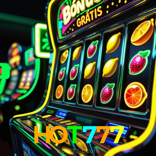 HOT777:Aposte no futebol e jogue slots emocionantes com grandes prêmios!