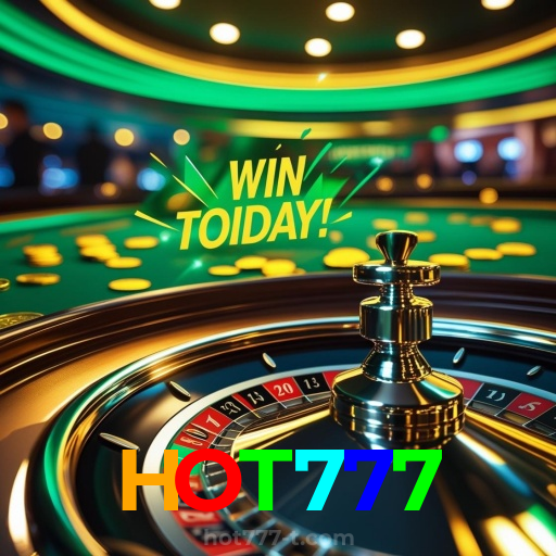 HOT777:Em nosso cassino online, a diversão nunca tem fim!