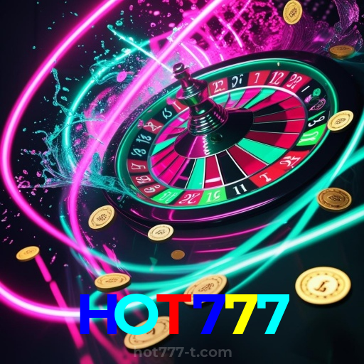 HOT777:Jogue as melhores slots e conquiste jackpots épicos!