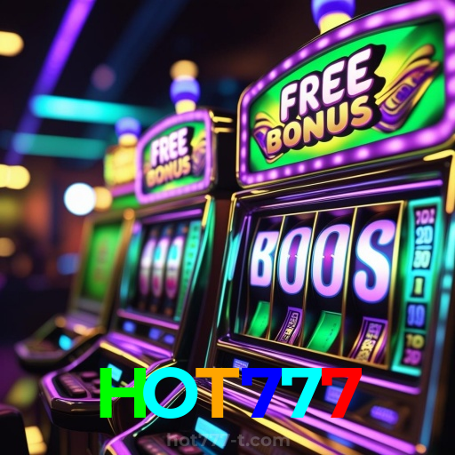 HOT777：Aposte agora nas roletas e conquiste prêmios fantásticos!