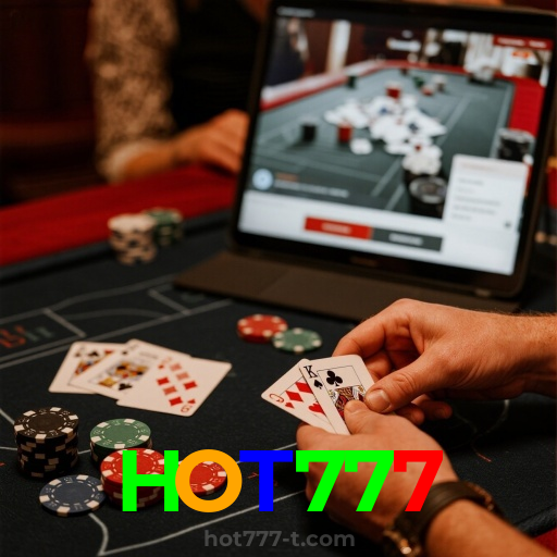 HOT777:Ganhe prêmios em jogos de poker e aposte no futebol com grandes odds!