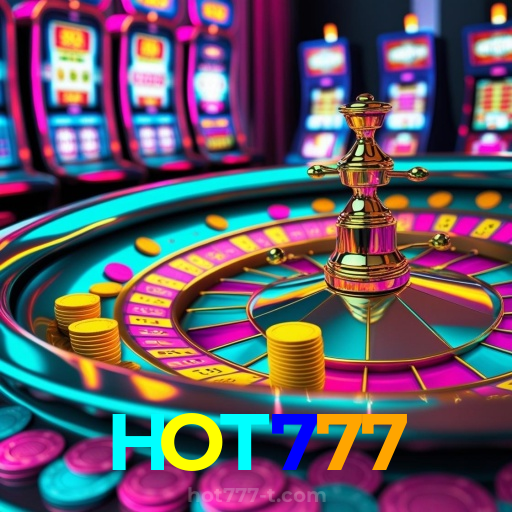 HOT777:O cassino online mais confiável, com poker, roleta e futebol online!