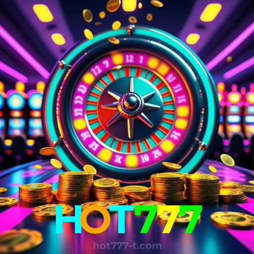 HOT777:Jogue nas melhores slots e leve o jackpot para casa!