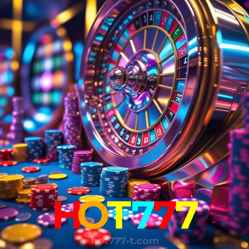 HOT777:Jogue agora e vença no melhor cassino online!